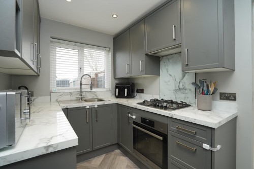 Nethergreen Avenue, Killamarsh, Sheffield, S21 1FF