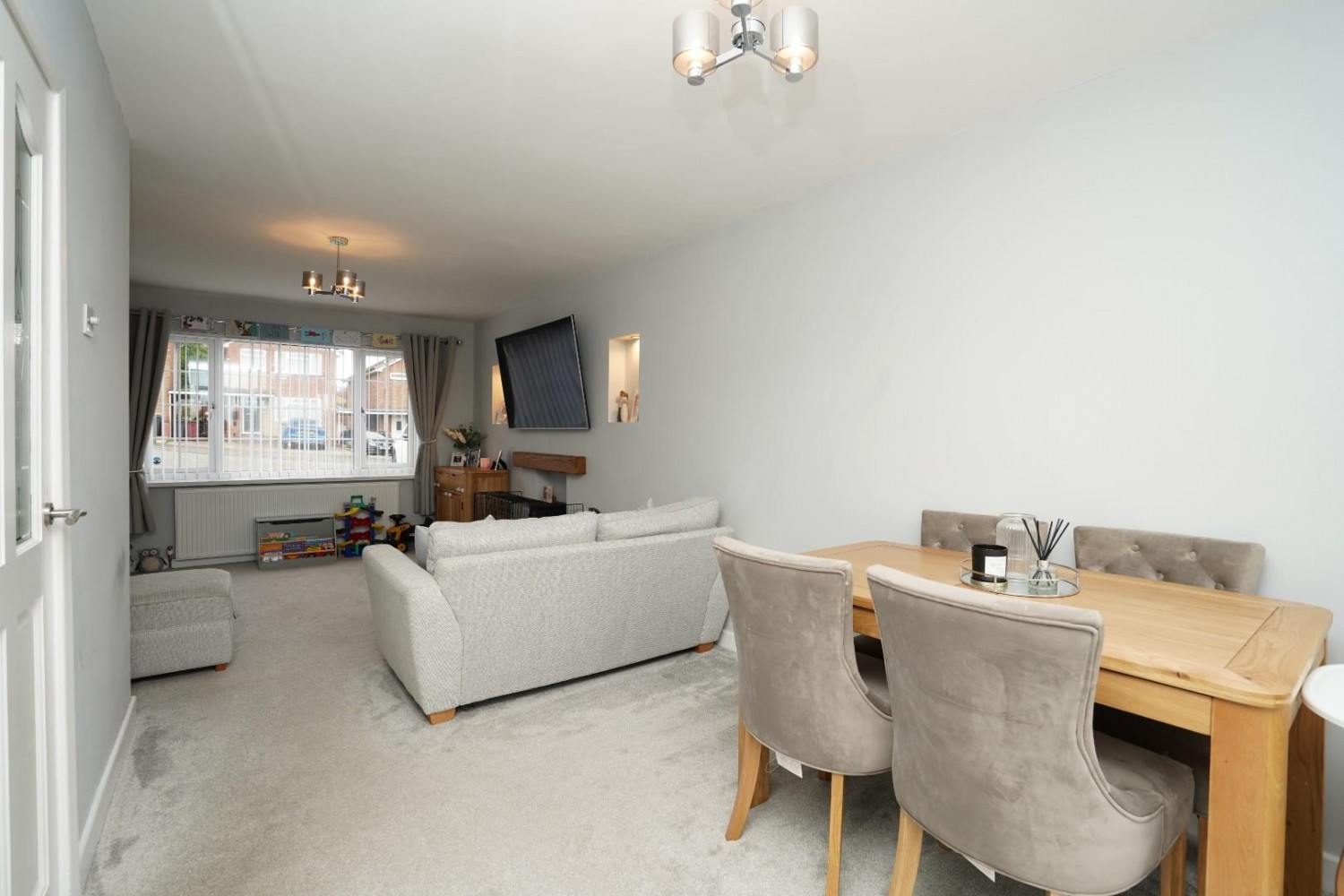 Nethergreen Avenue, Killamarsh, Sheffield, S21 1FF