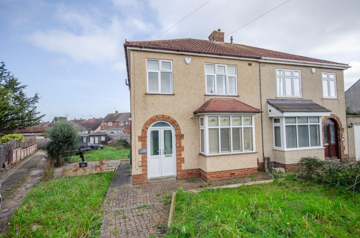 Northcote Road, Mnagotsfield, Bristol, BS16 6AR
