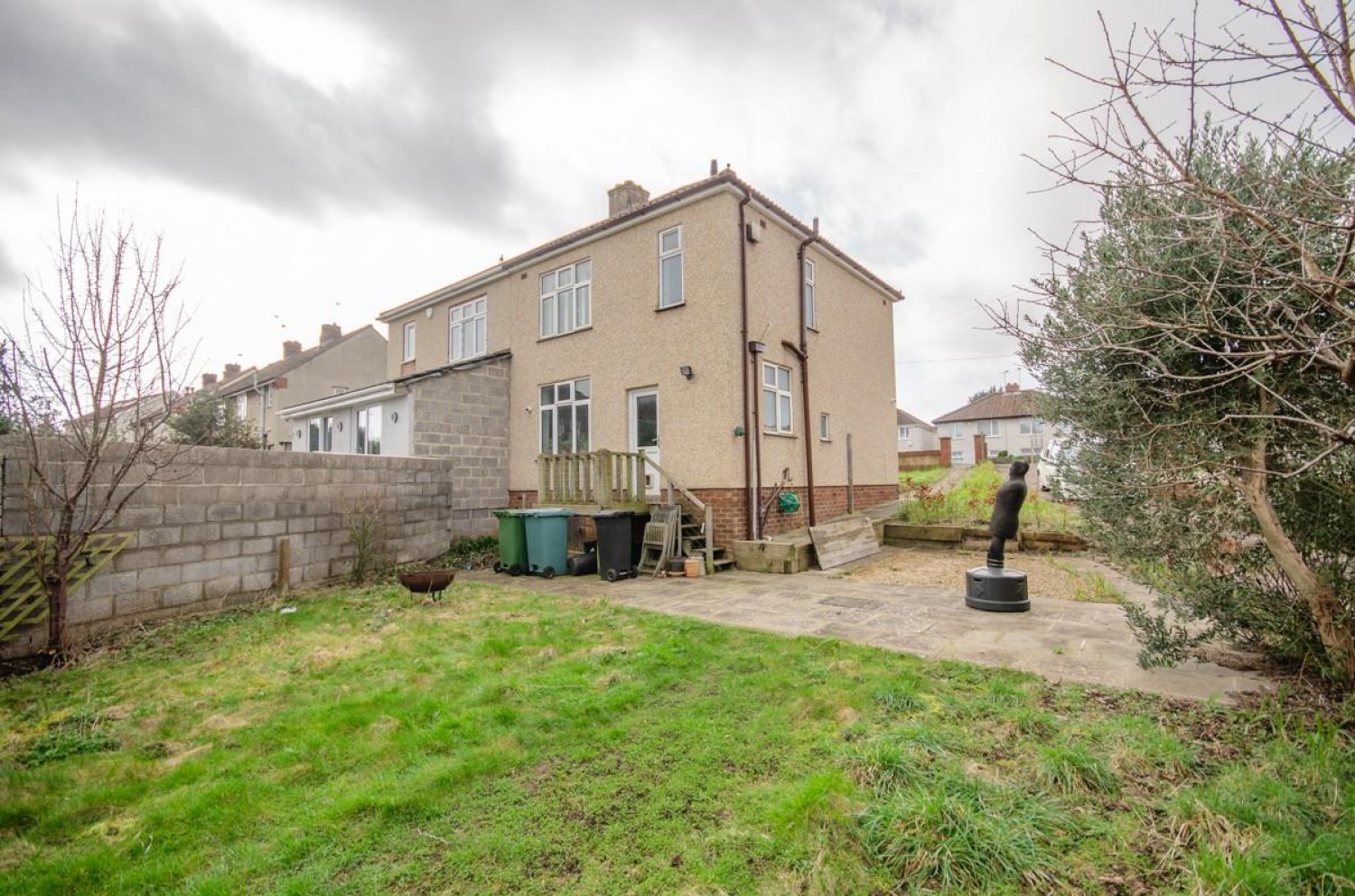 Northcote Road, Mnagotsfield, Bristol, BS16 6AR