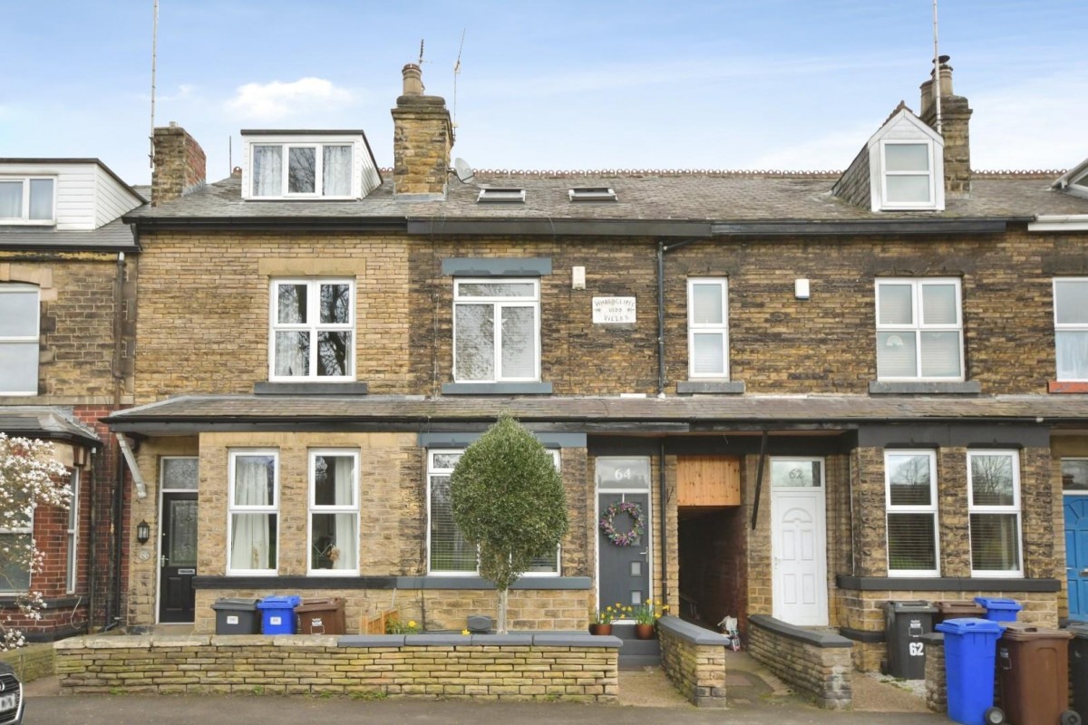 Parkside Road, Hillsborough, S6