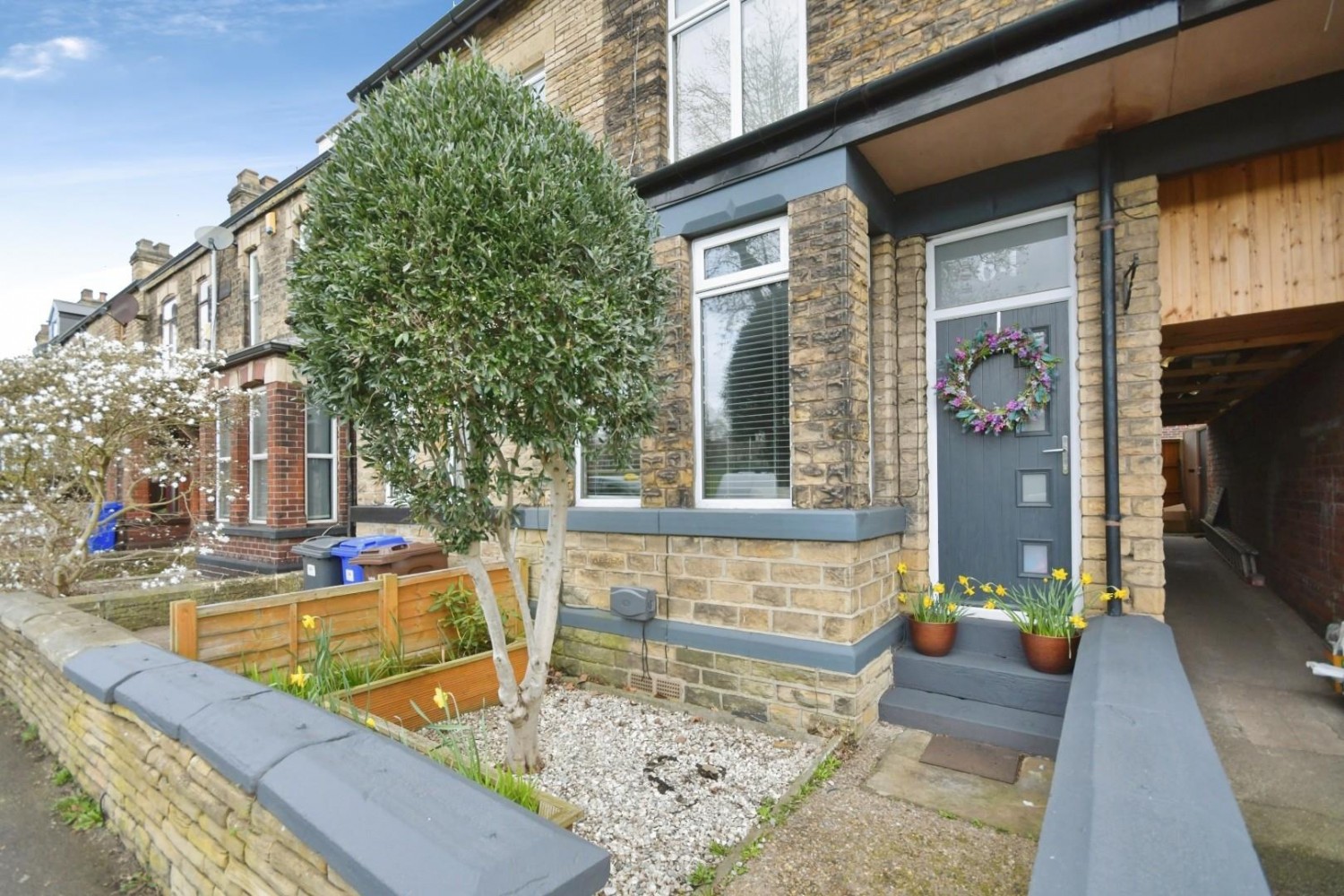 Parkside Road, Hillsborough, S6