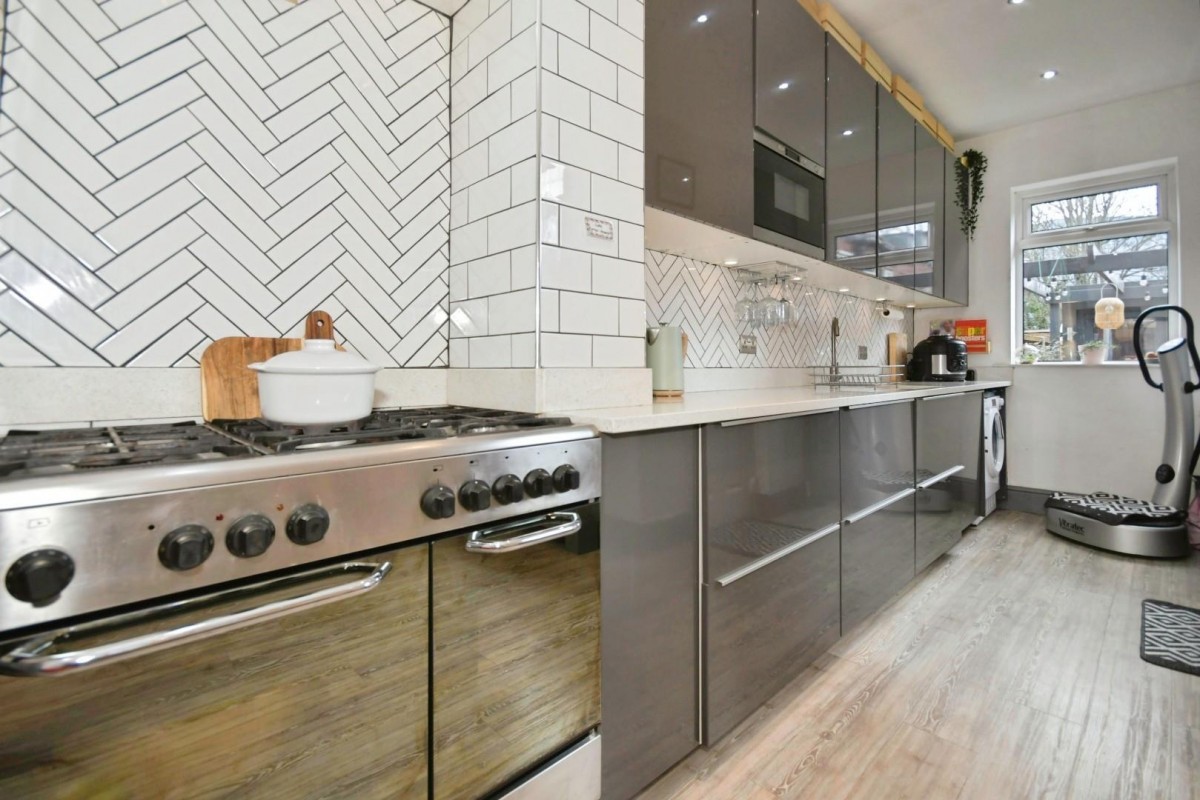 Parkside Road, Hillsborough, S6