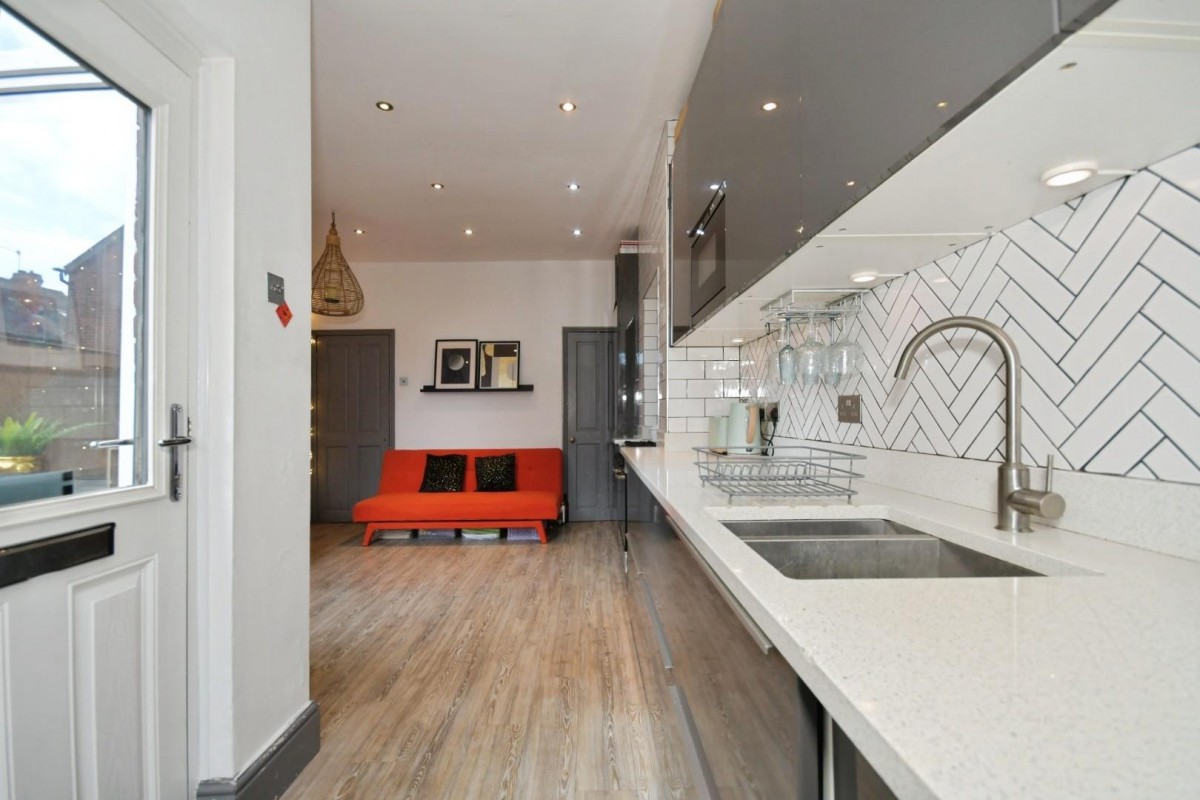 Parkside Road, Hillsborough, S6