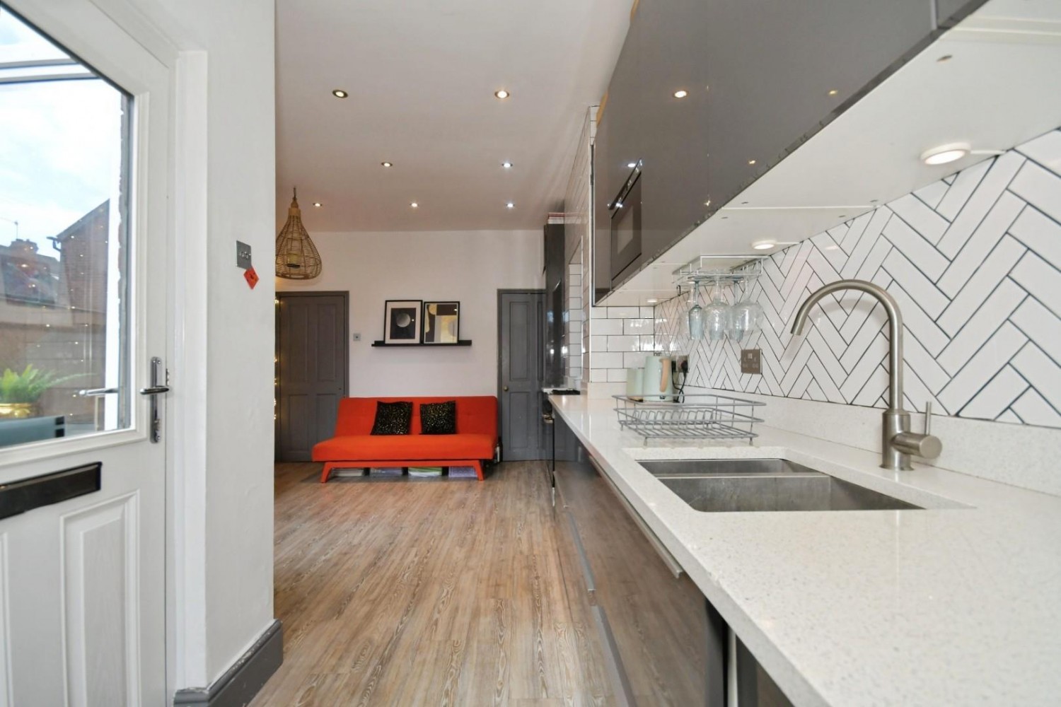 Parkside Road, Hillsborough, S6