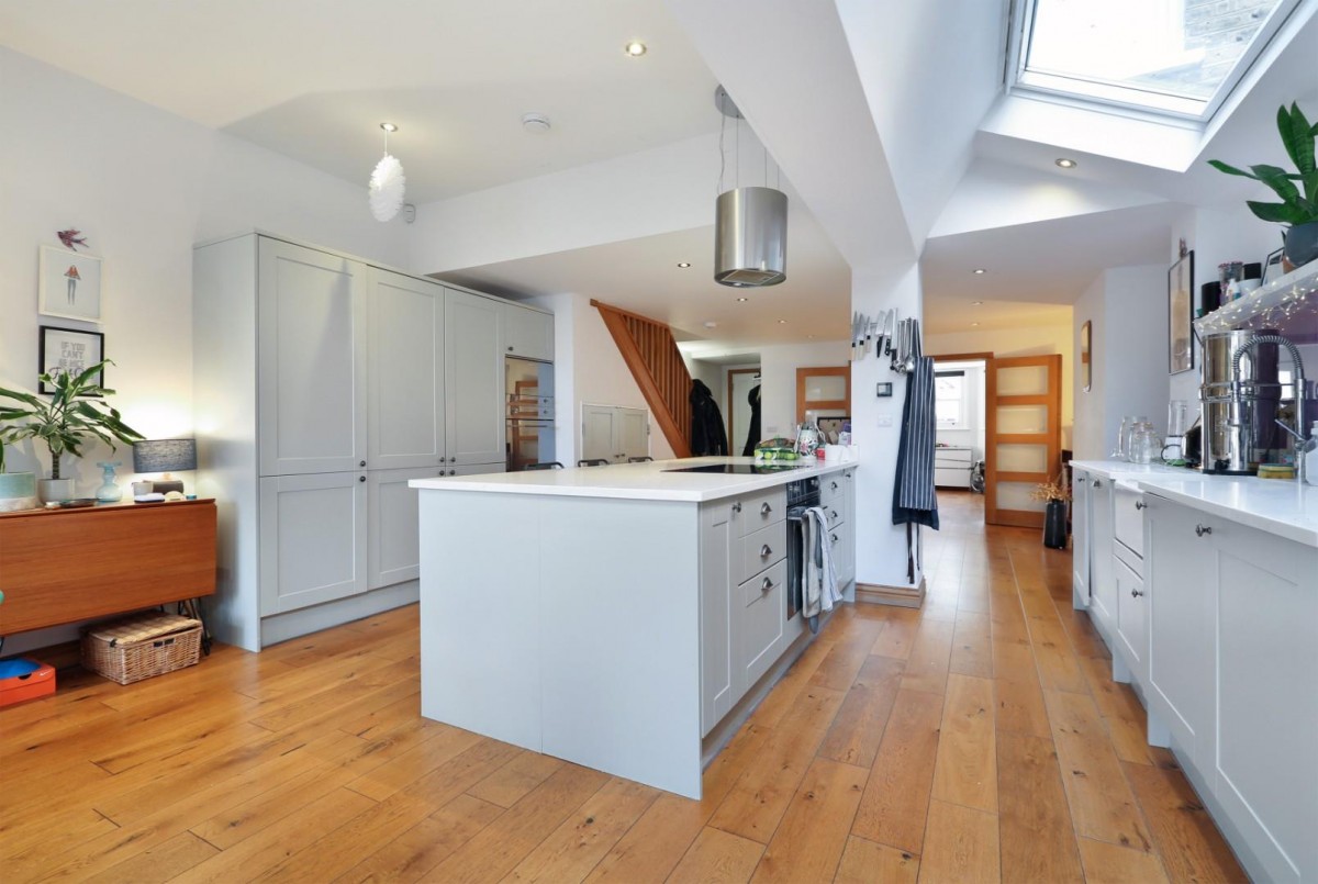 Ommaney Road, London