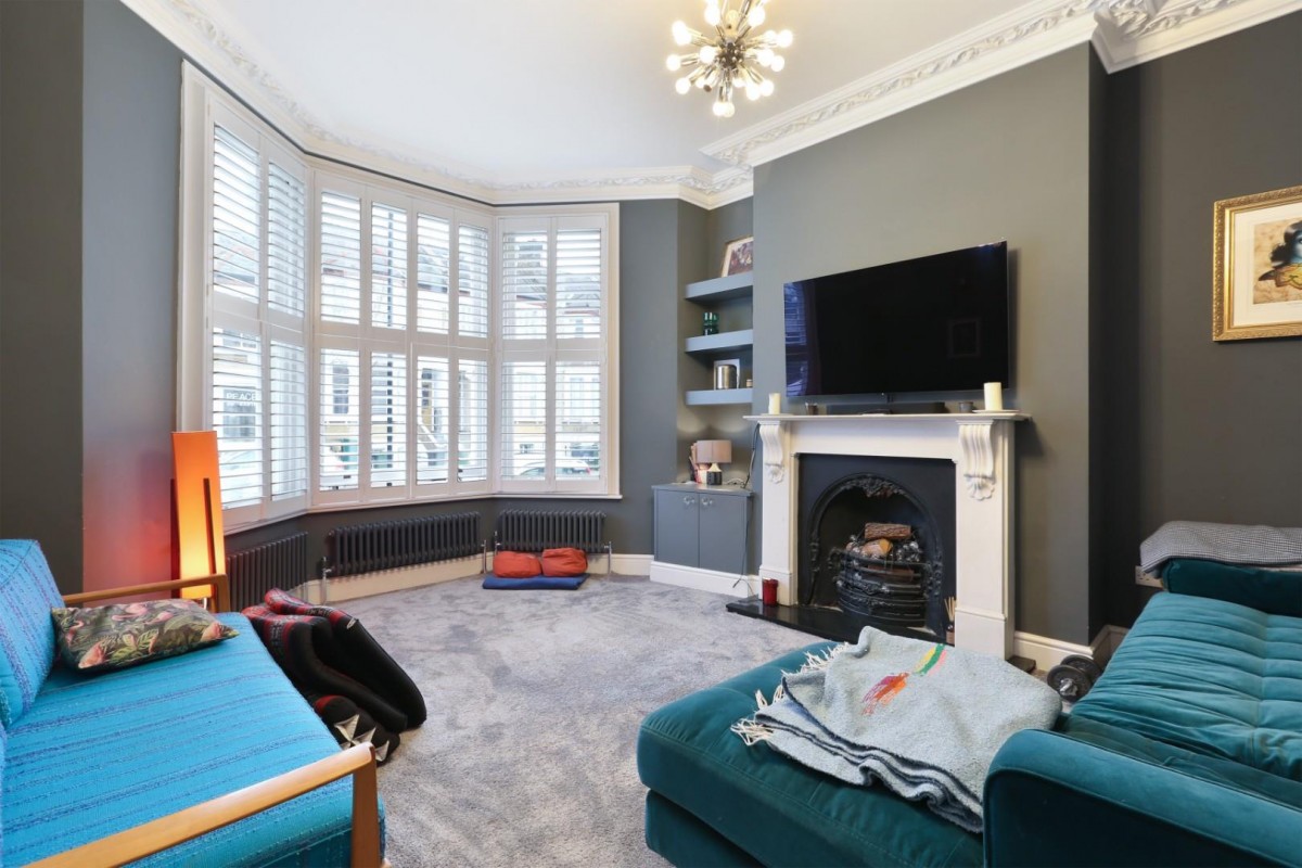 Ommaney Road, London