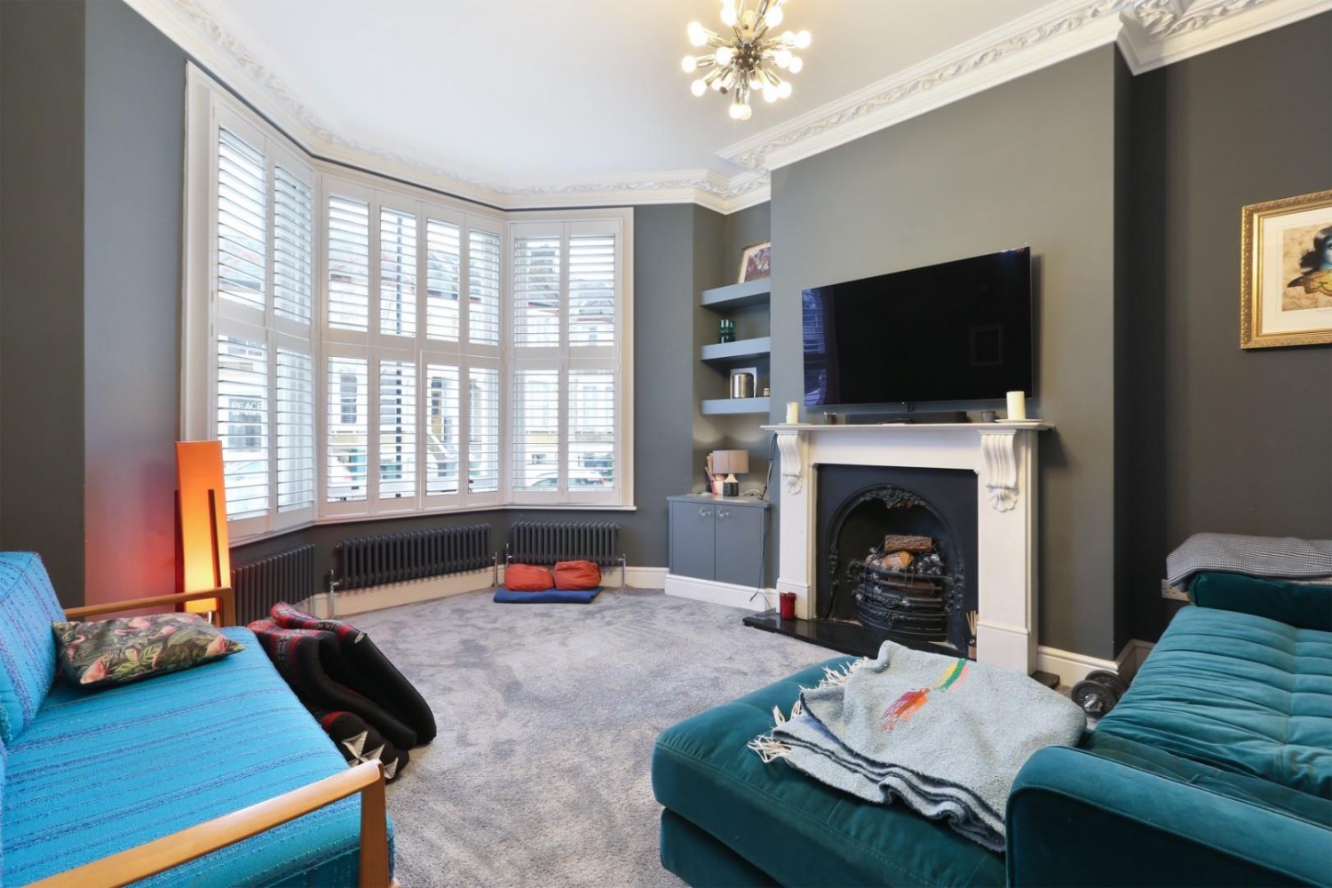 Ommaney Road, London