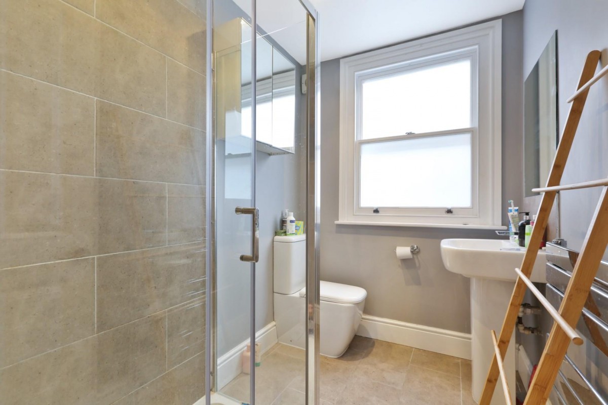 Ommaney Road, London