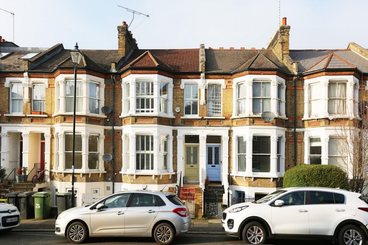 Ommaney Road, London