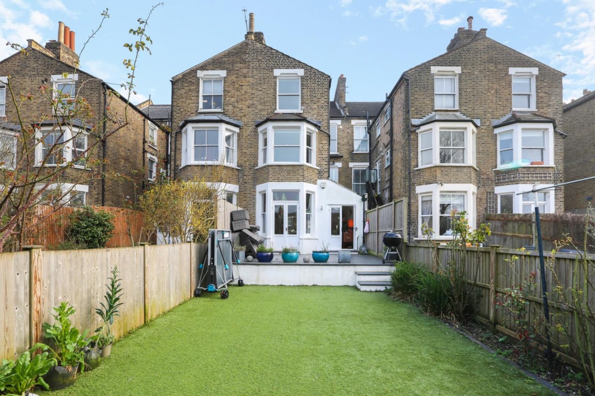 Ommaney Road, London