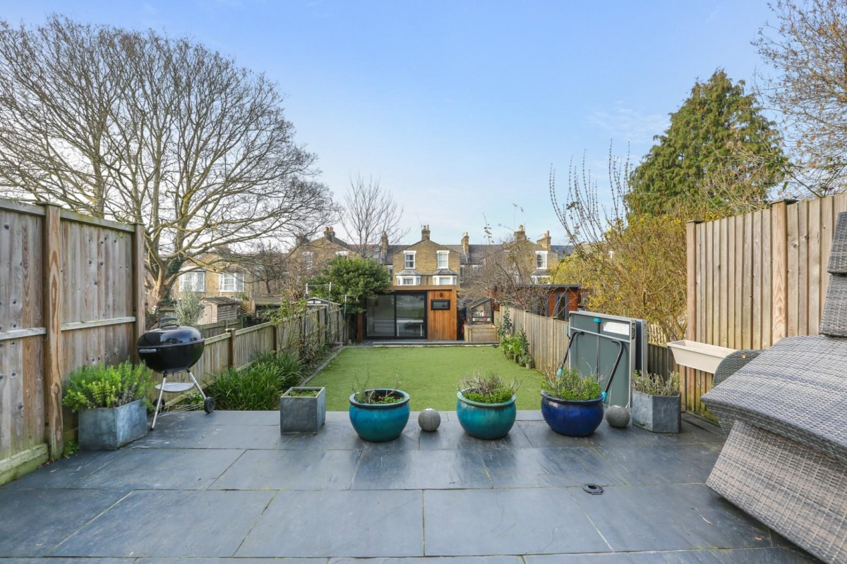 Ommaney Road, London