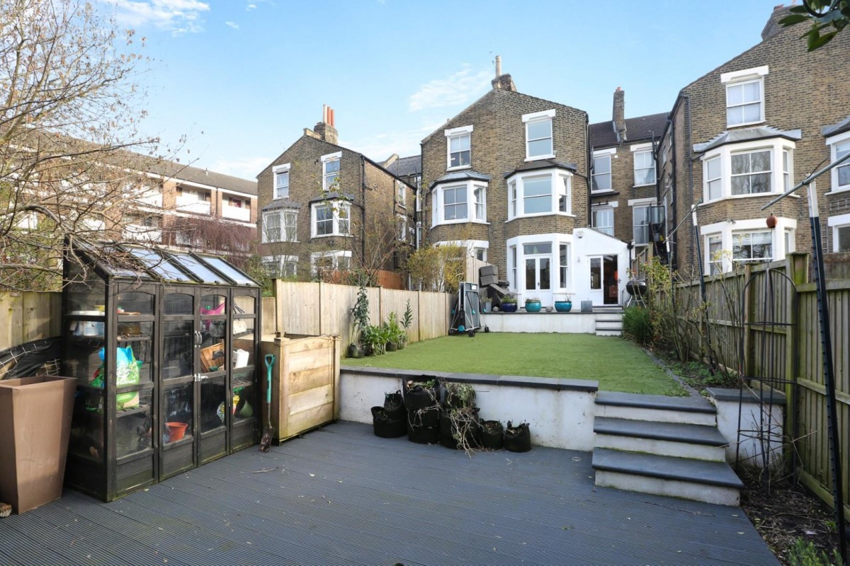 Ommaney Road, London