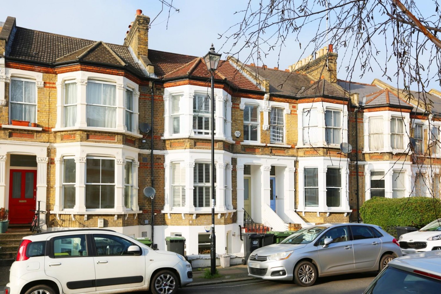 Ommaney Road, London