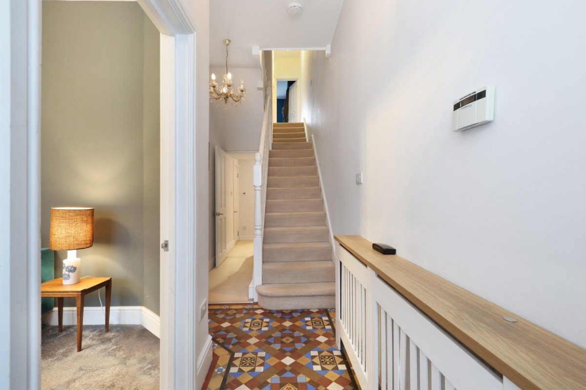 Ommaney Road, London