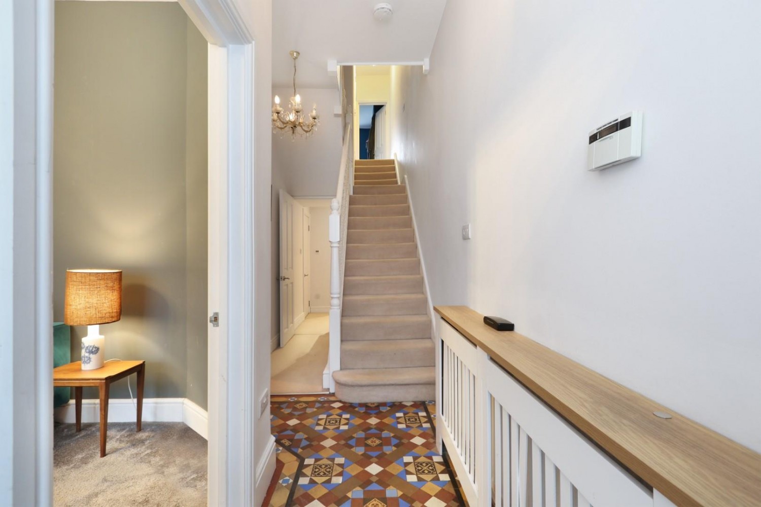 Ommaney Road, London