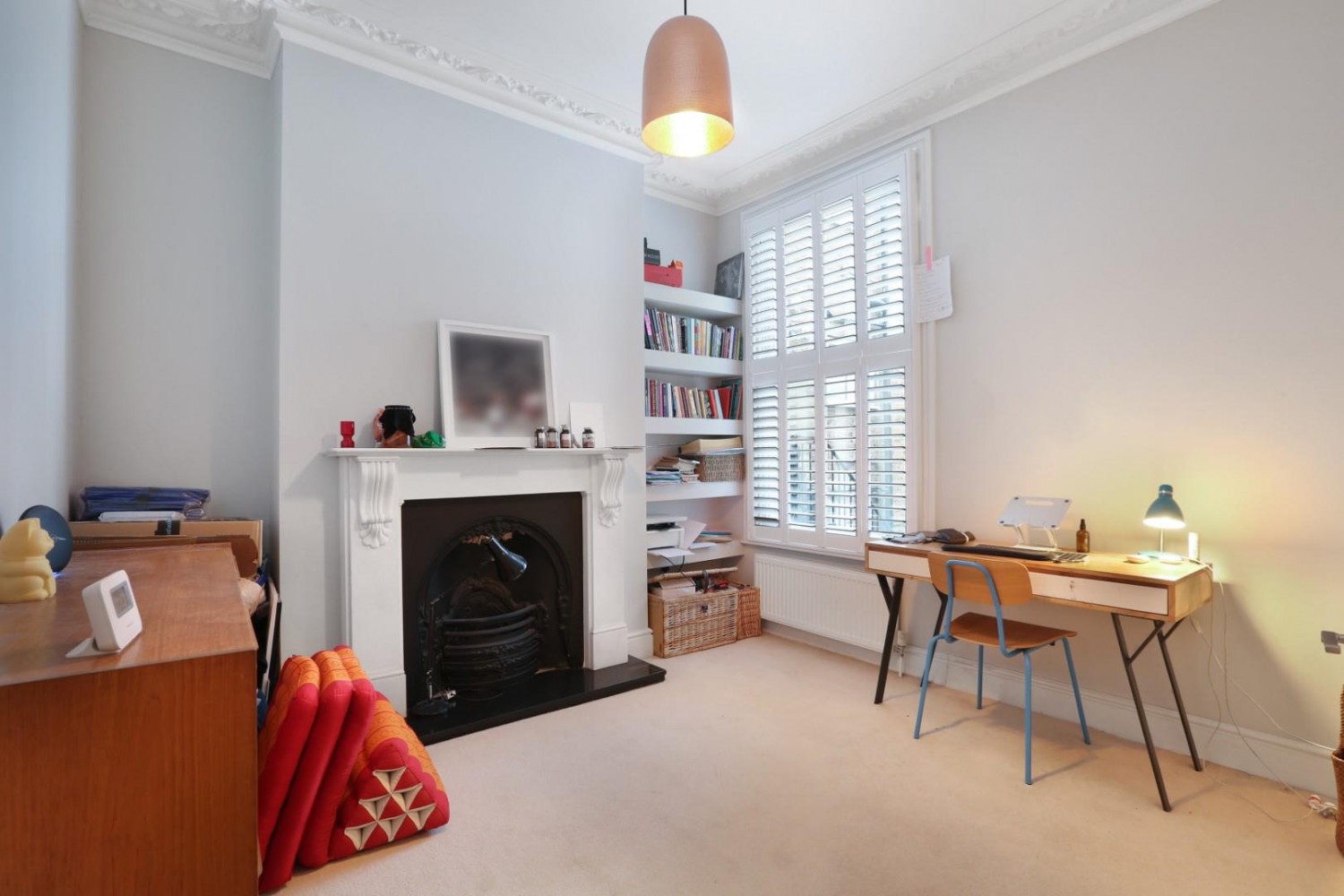 Ommaney Road, London