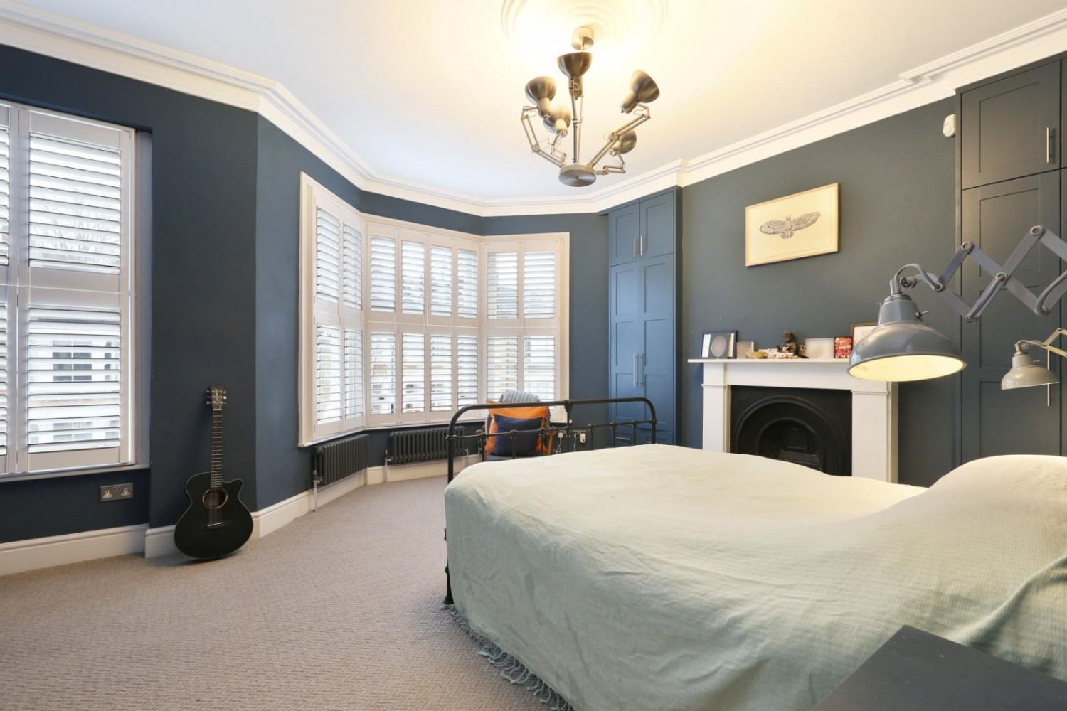 Ommaney Road, London