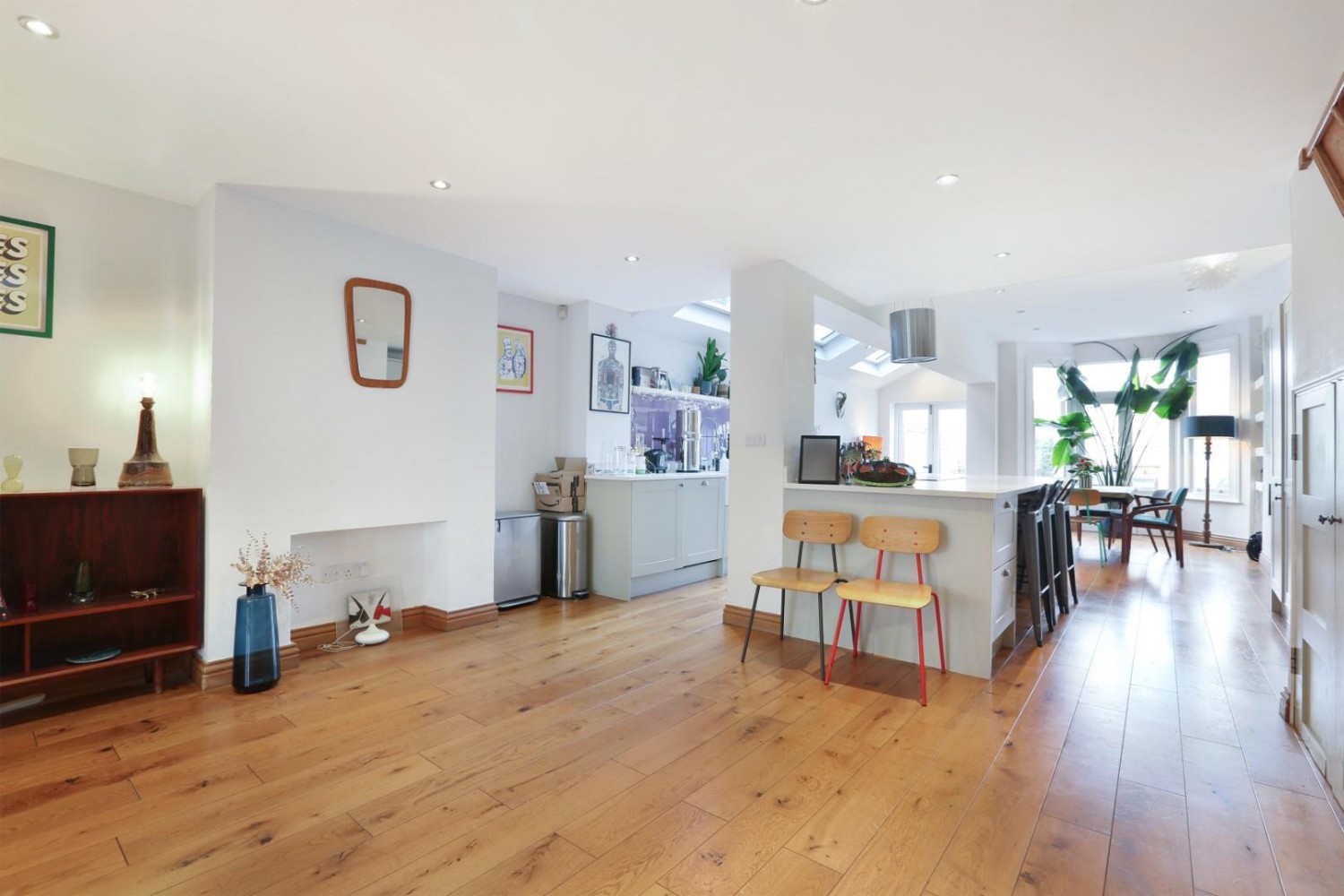 Ommaney Road, London