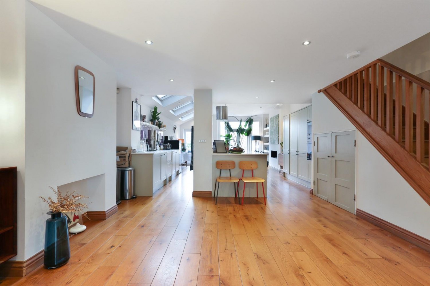 Ommaney Road, London