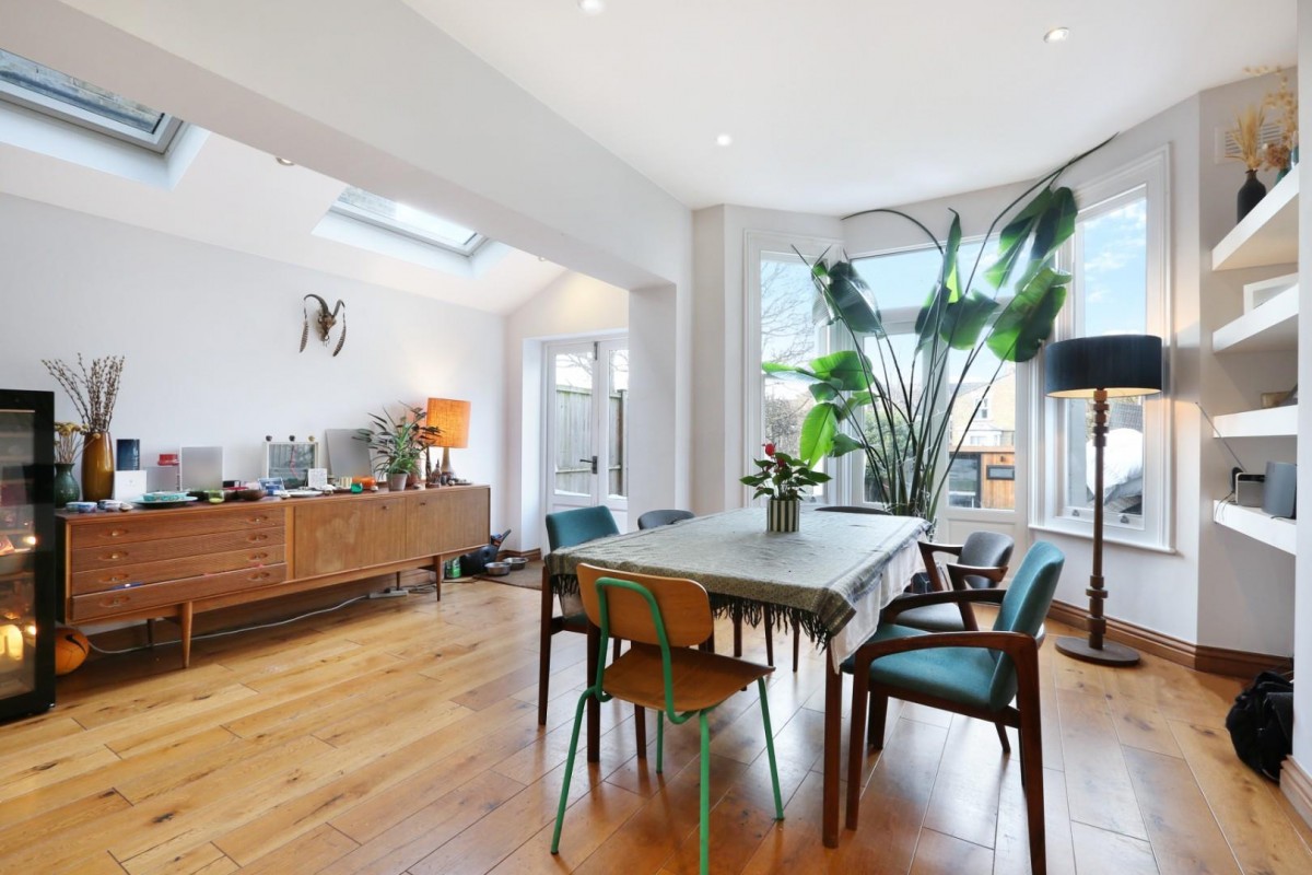 Ommaney Road, London