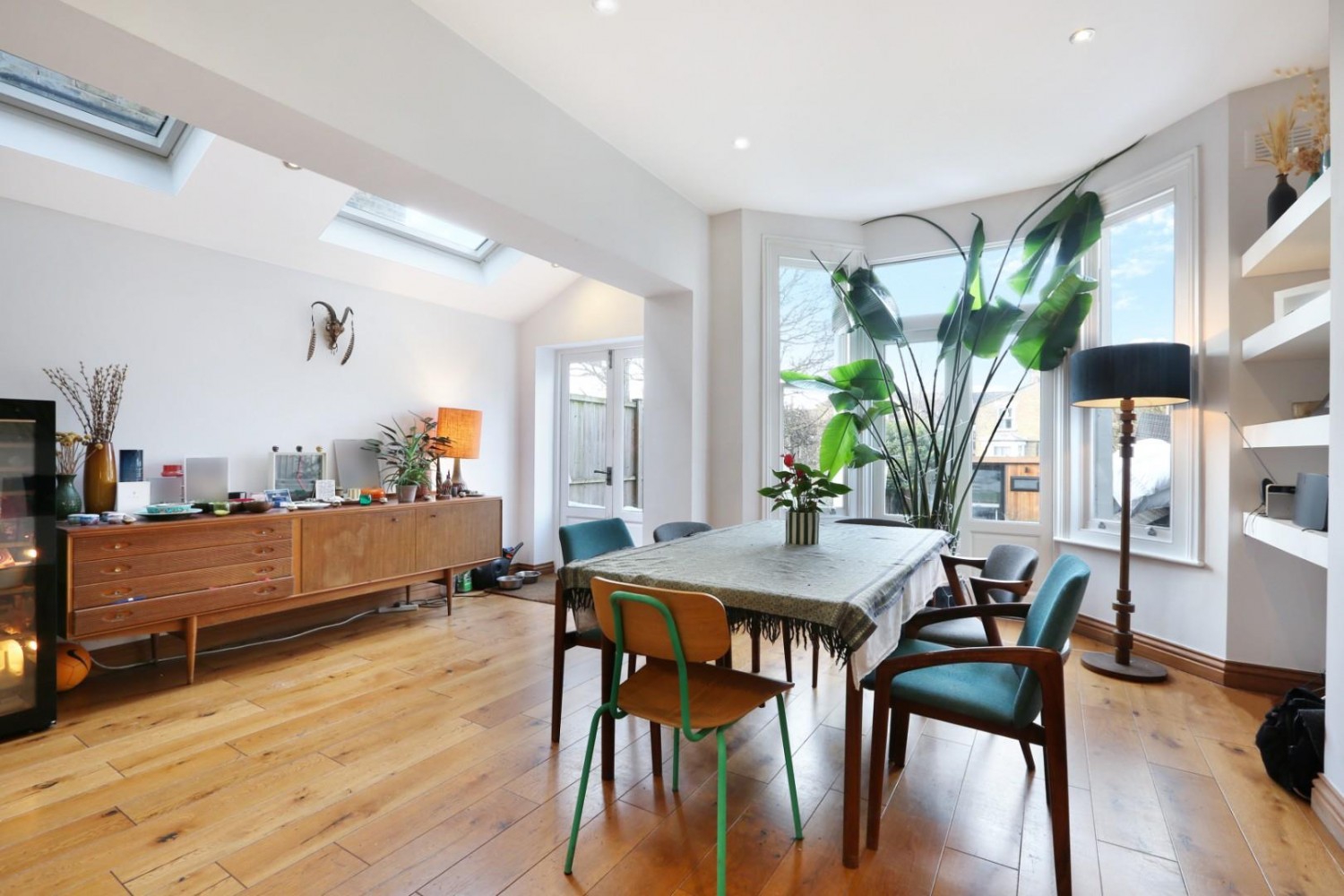 Ommaney Road, London