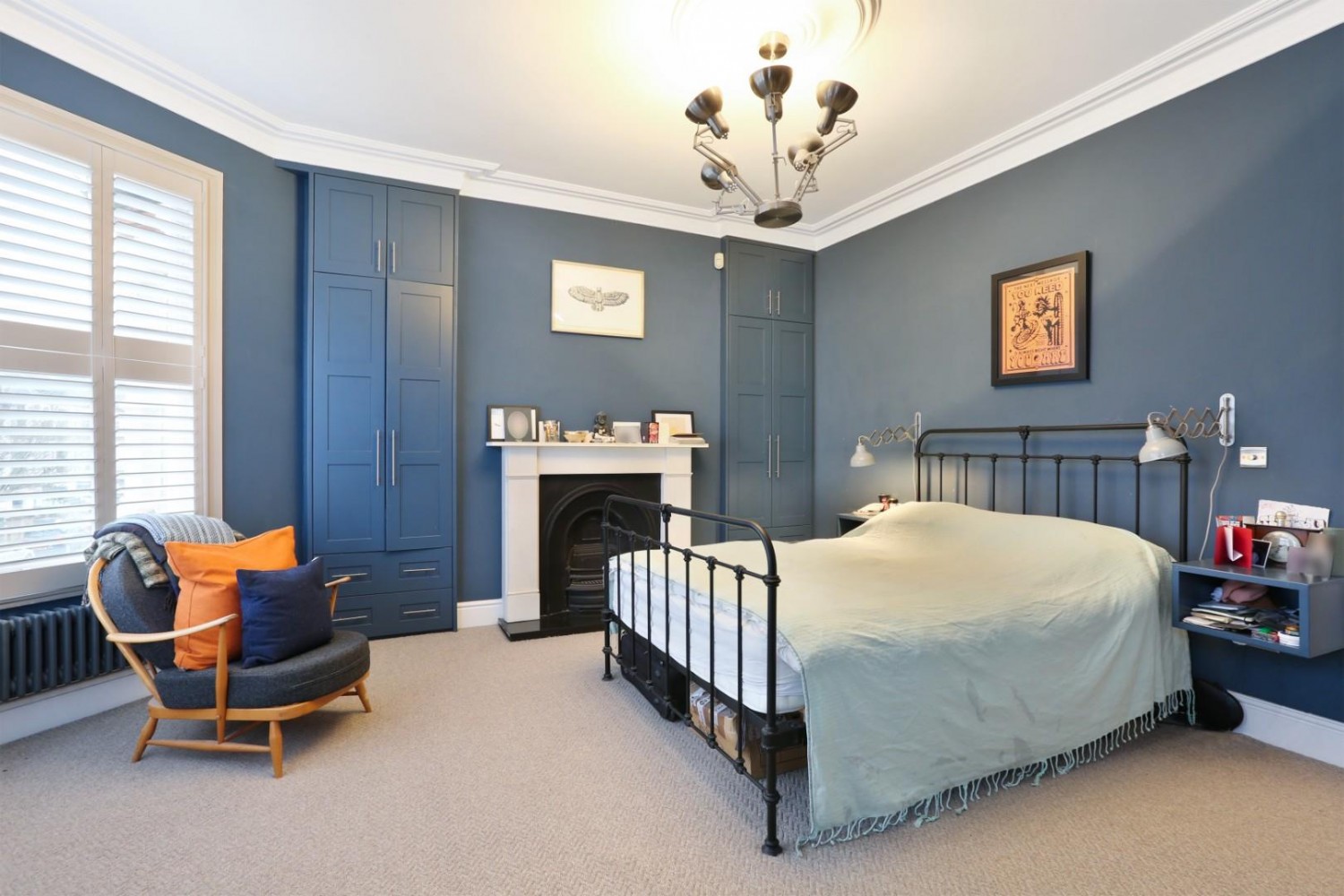 Ommaney Road, London