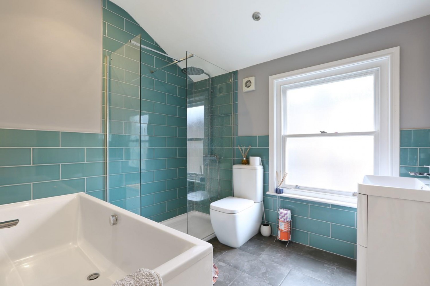 Ommaney Road, London