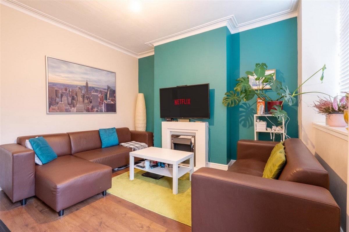 Mulehouse Road, Sheffield