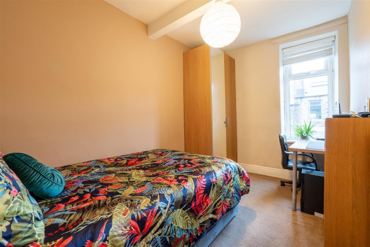 Mulehouse Road, Sheffield