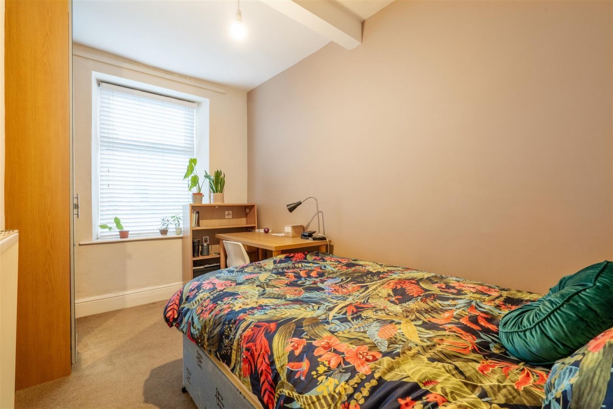 Mulehouse Road, Sheffield