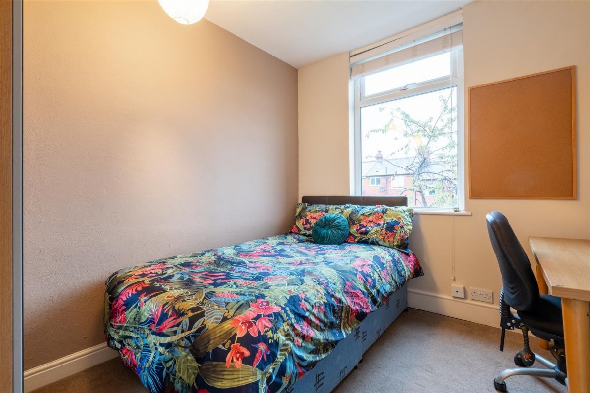 Mulehouse Road, Sheffield