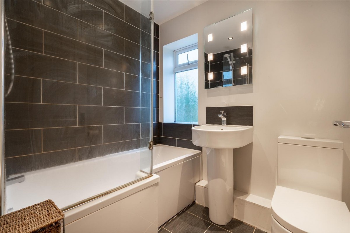 Mulehouse Road, Sheffield