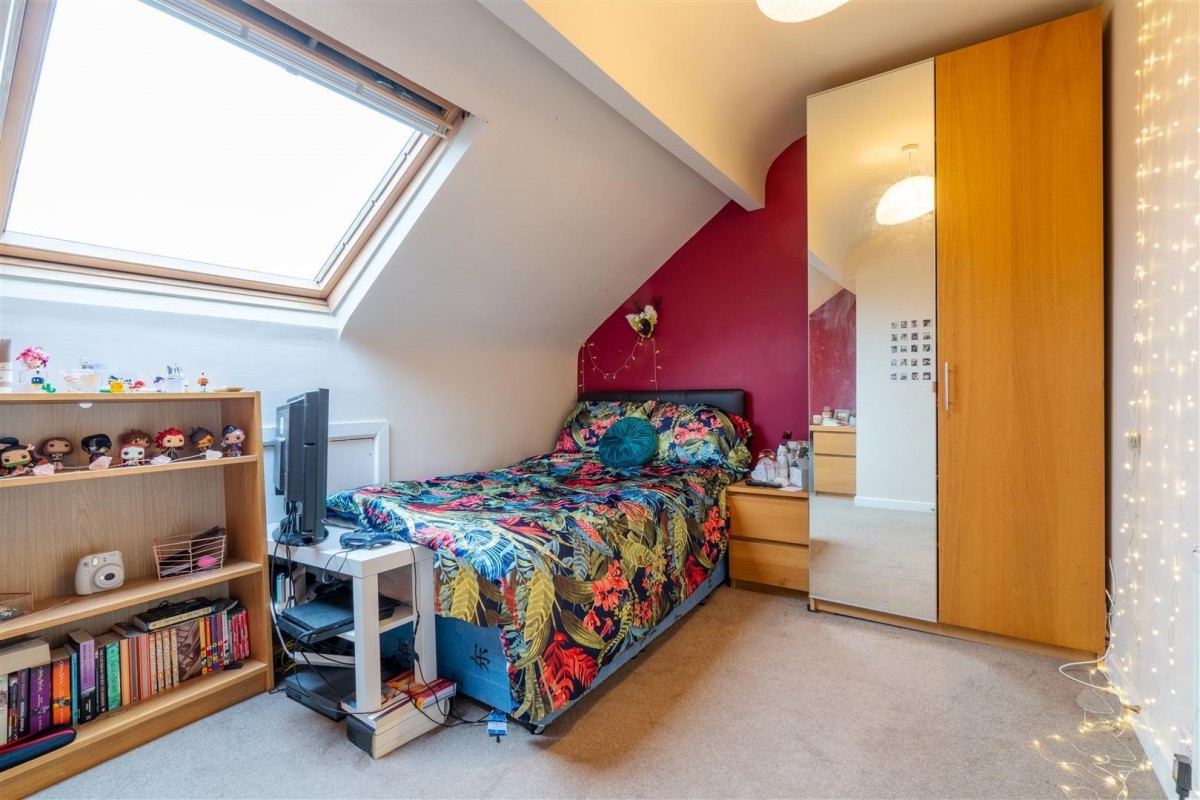 Mulehouse Road, Sheffield