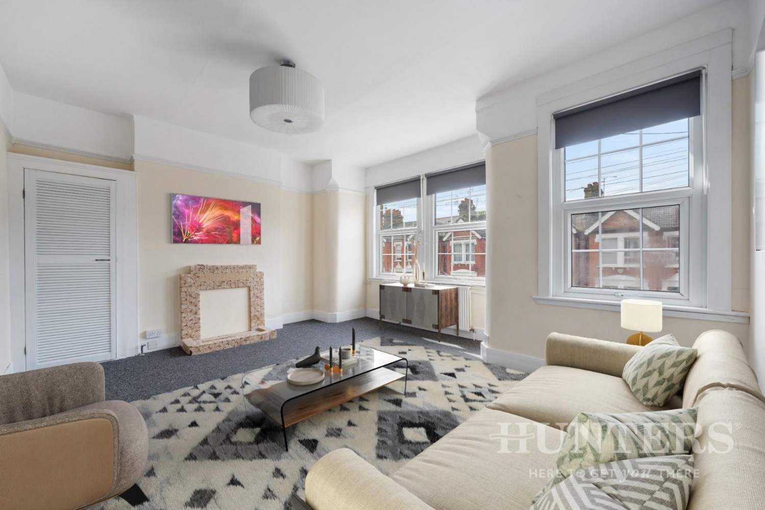 Lordsmead Road, London, N17