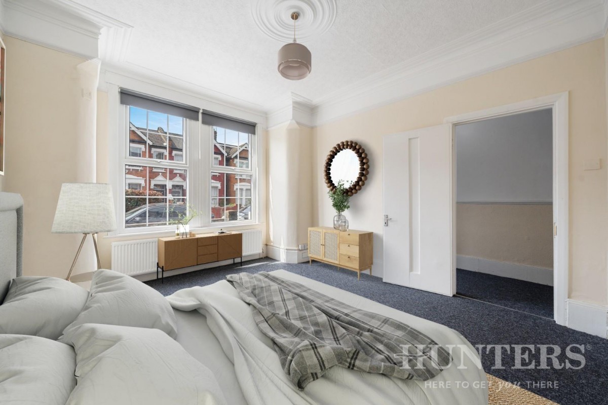 Lordsmead Road, London, N17