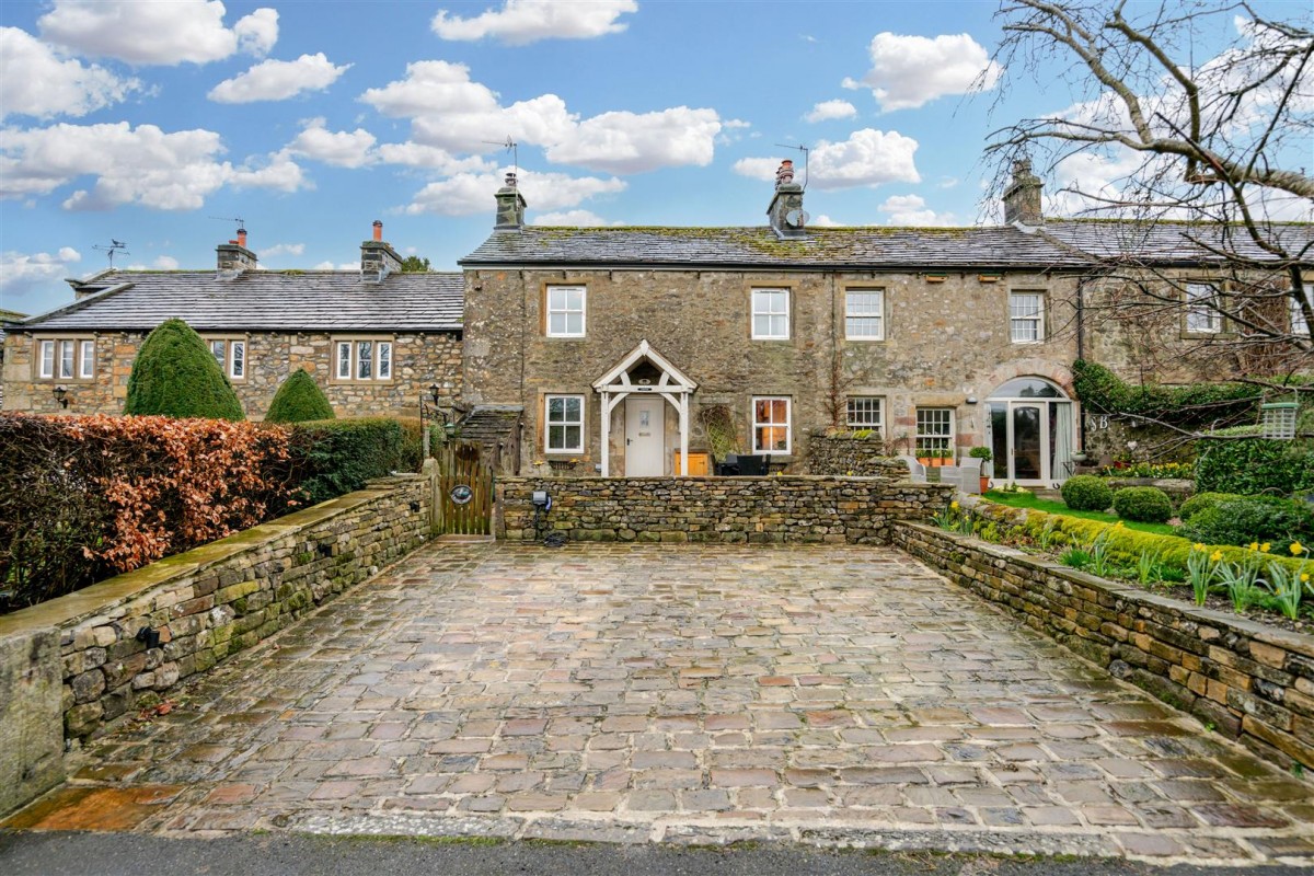 Craig Moor, Hetton. Skipton