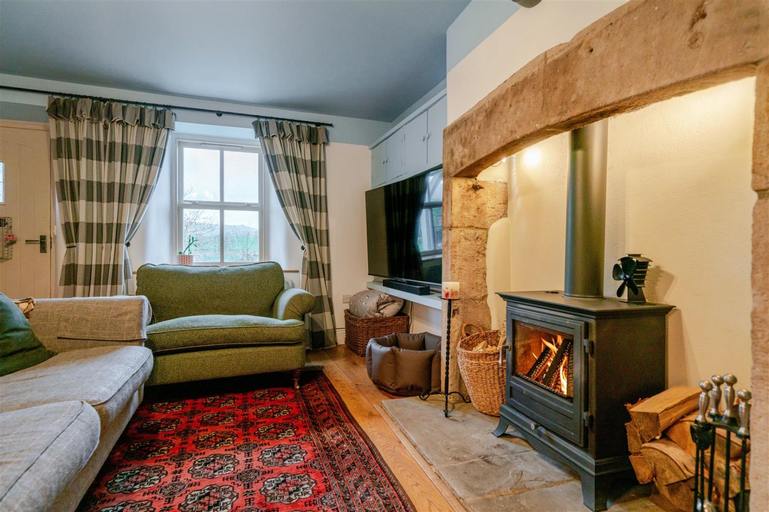 Craig Moor, Hetton. Skipton