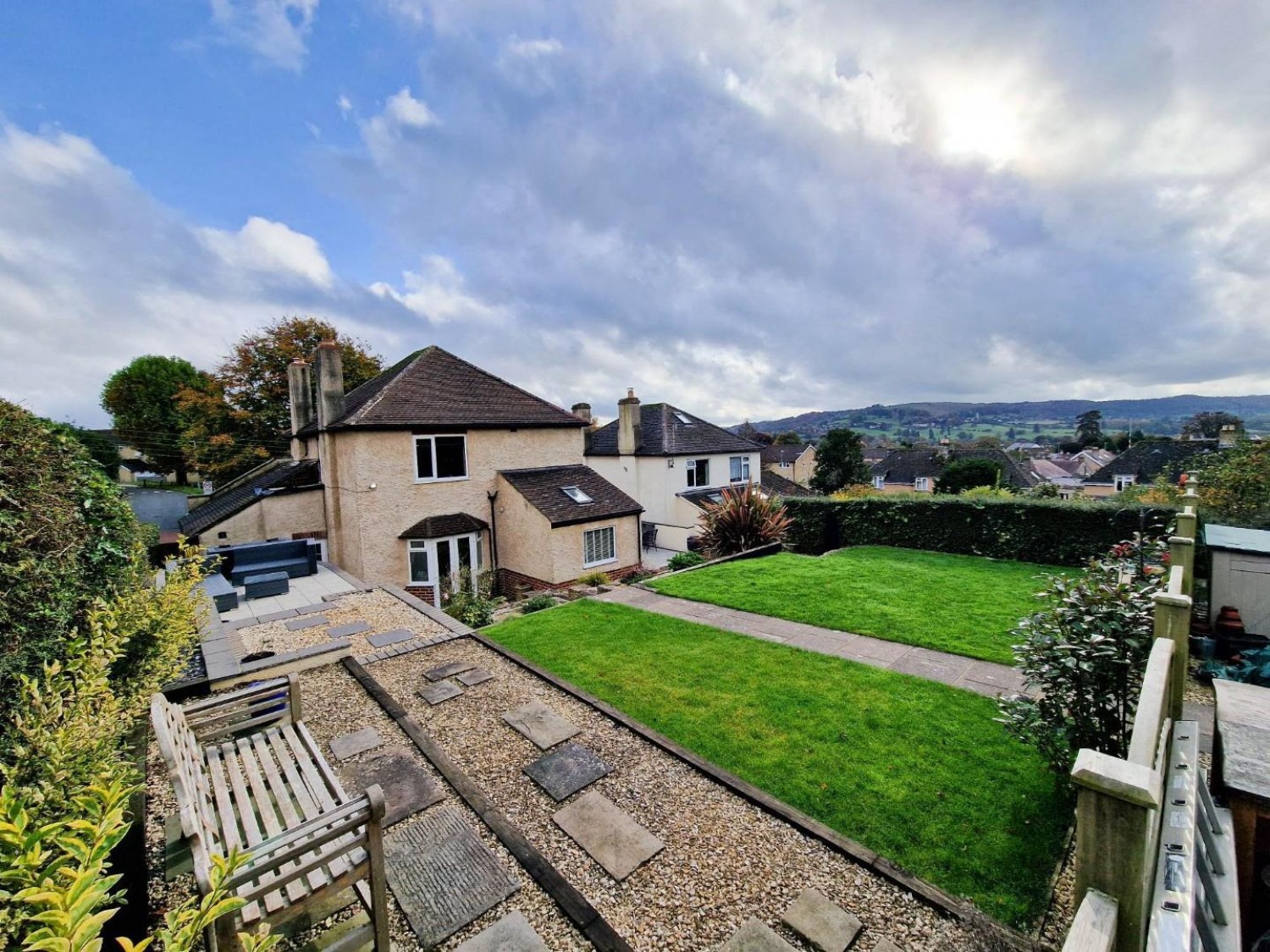 Farmhill Lane, Stroud