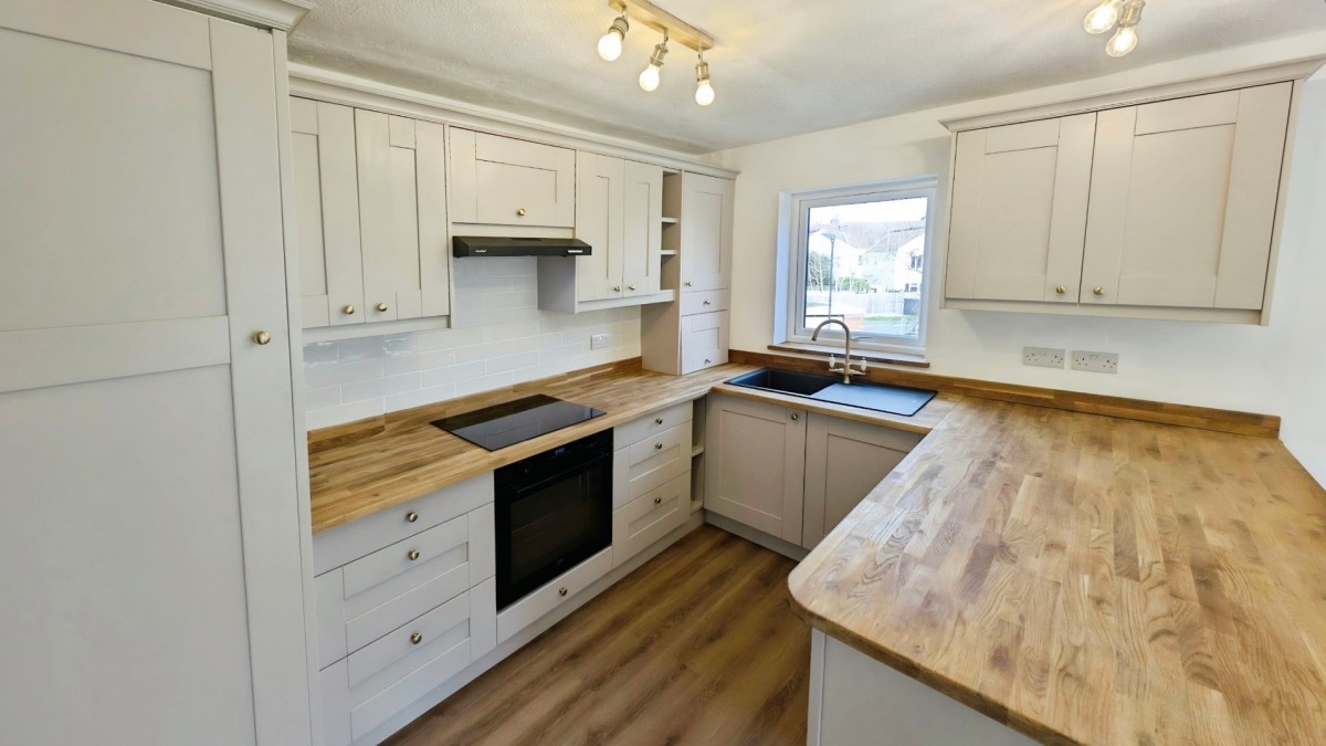 Marina Gardens, Fishponds, Bristol