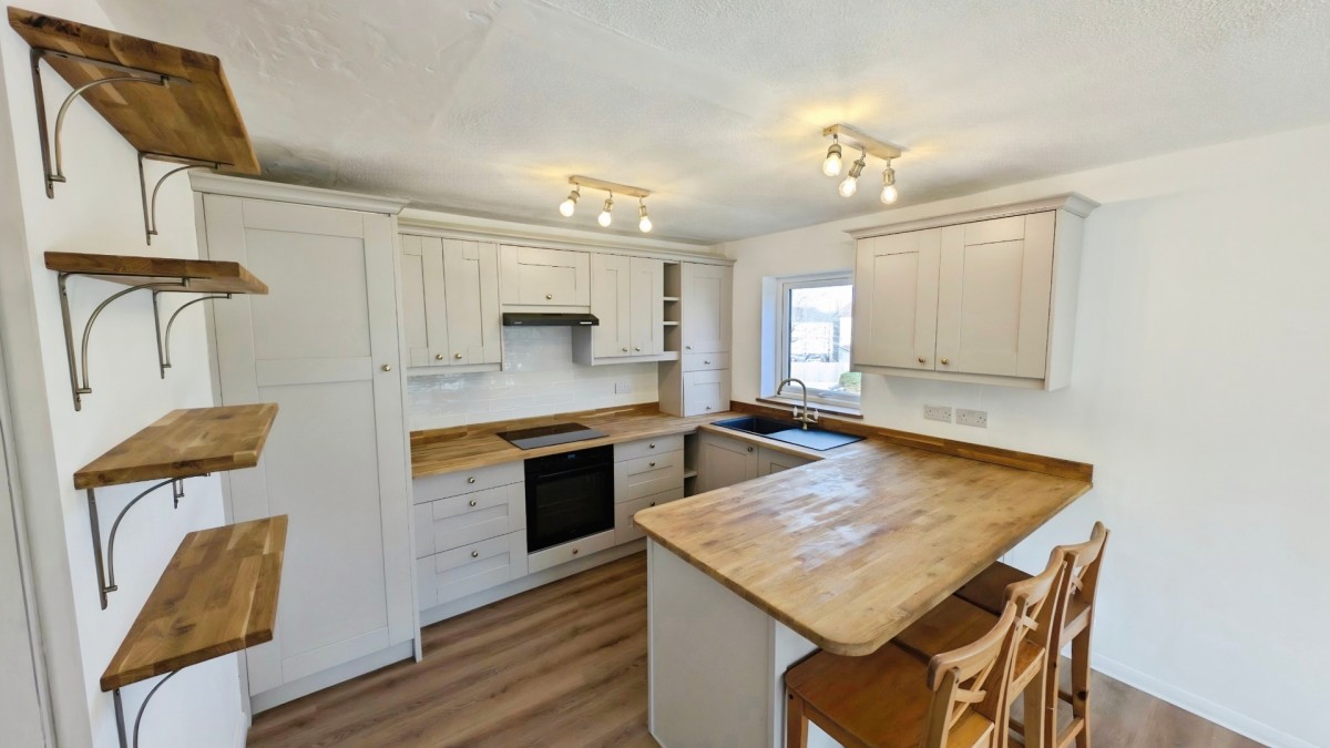 Marina Gardens, Fishponds, Bristol