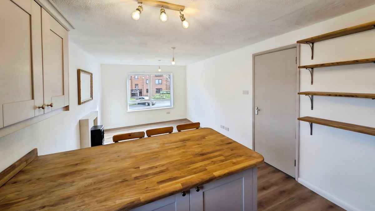 Marina Gardens, Fishponds, Bristol