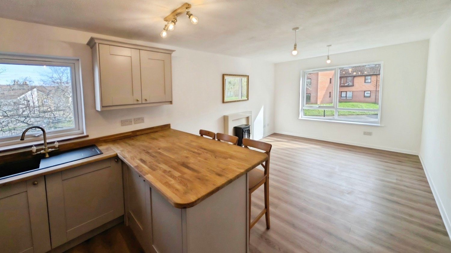 Marina Gardens, Fishponds, Bristol