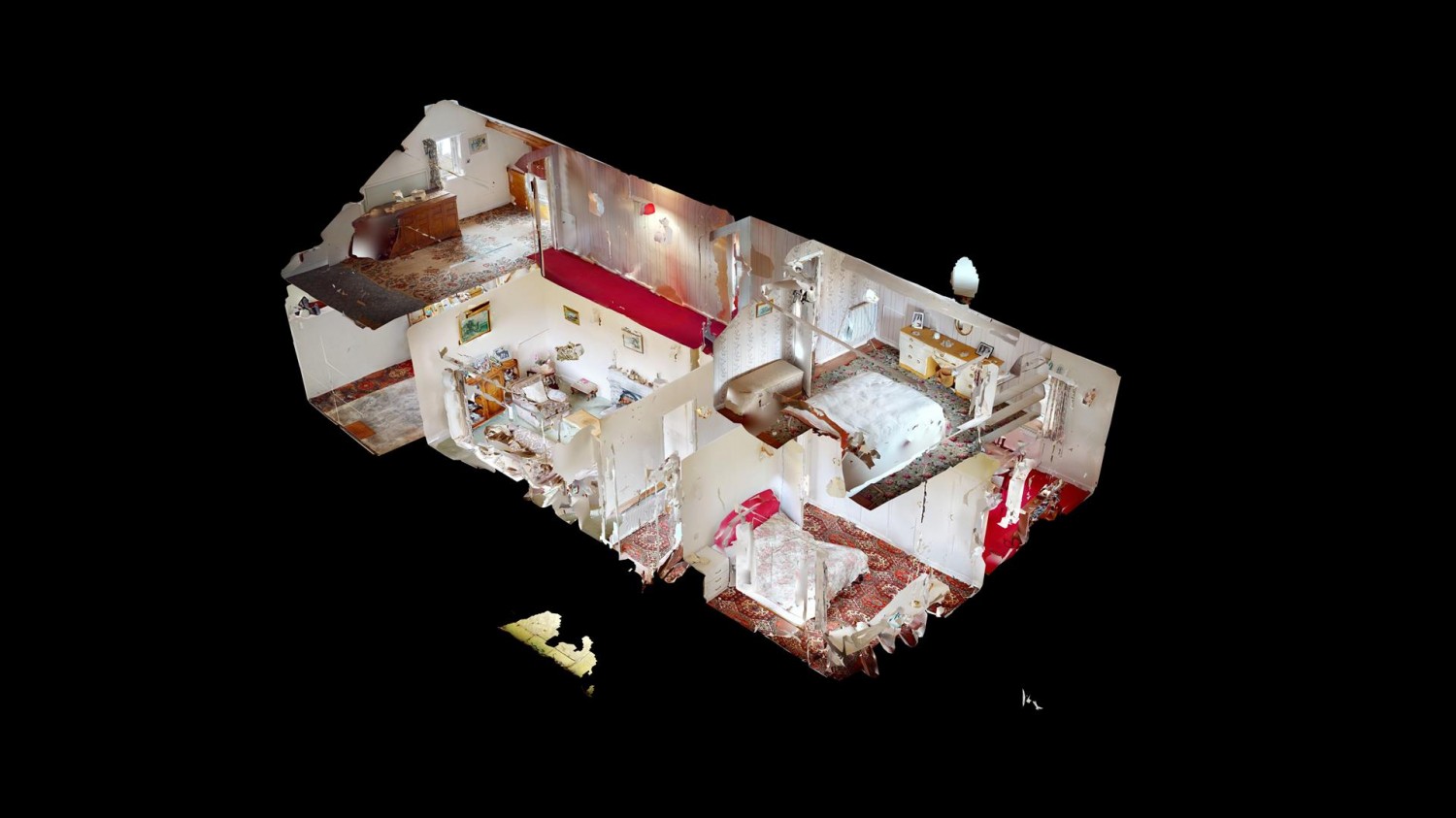 Fairview, Hetton. Skipton