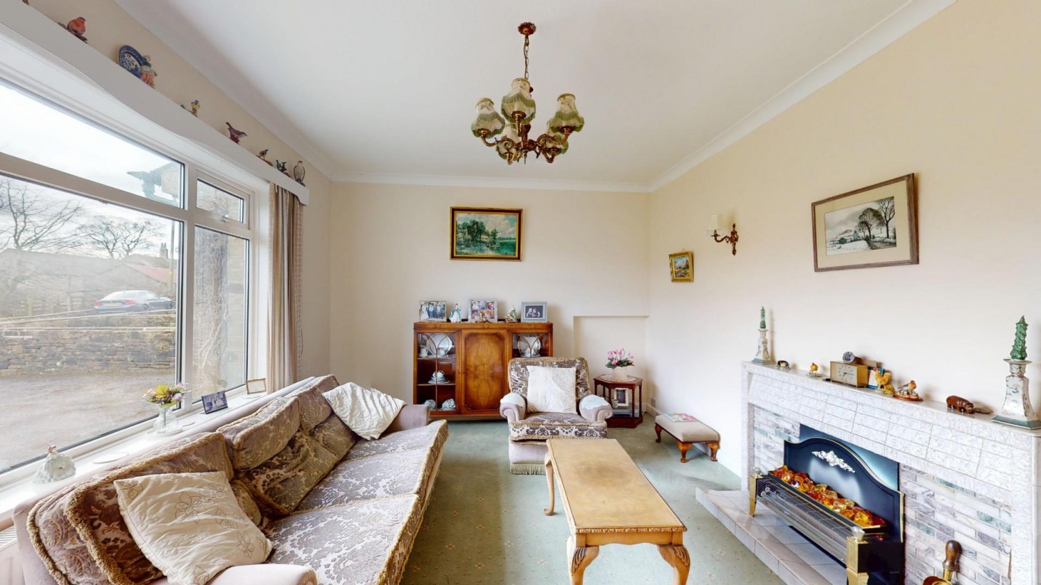 Fairview, Hetton. Skipton