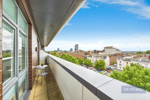 Empress Heights, College Street, Southampton