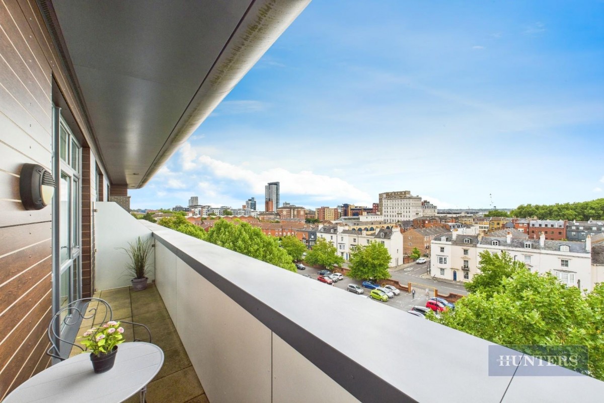 Empress Heights, College Street, Southampton