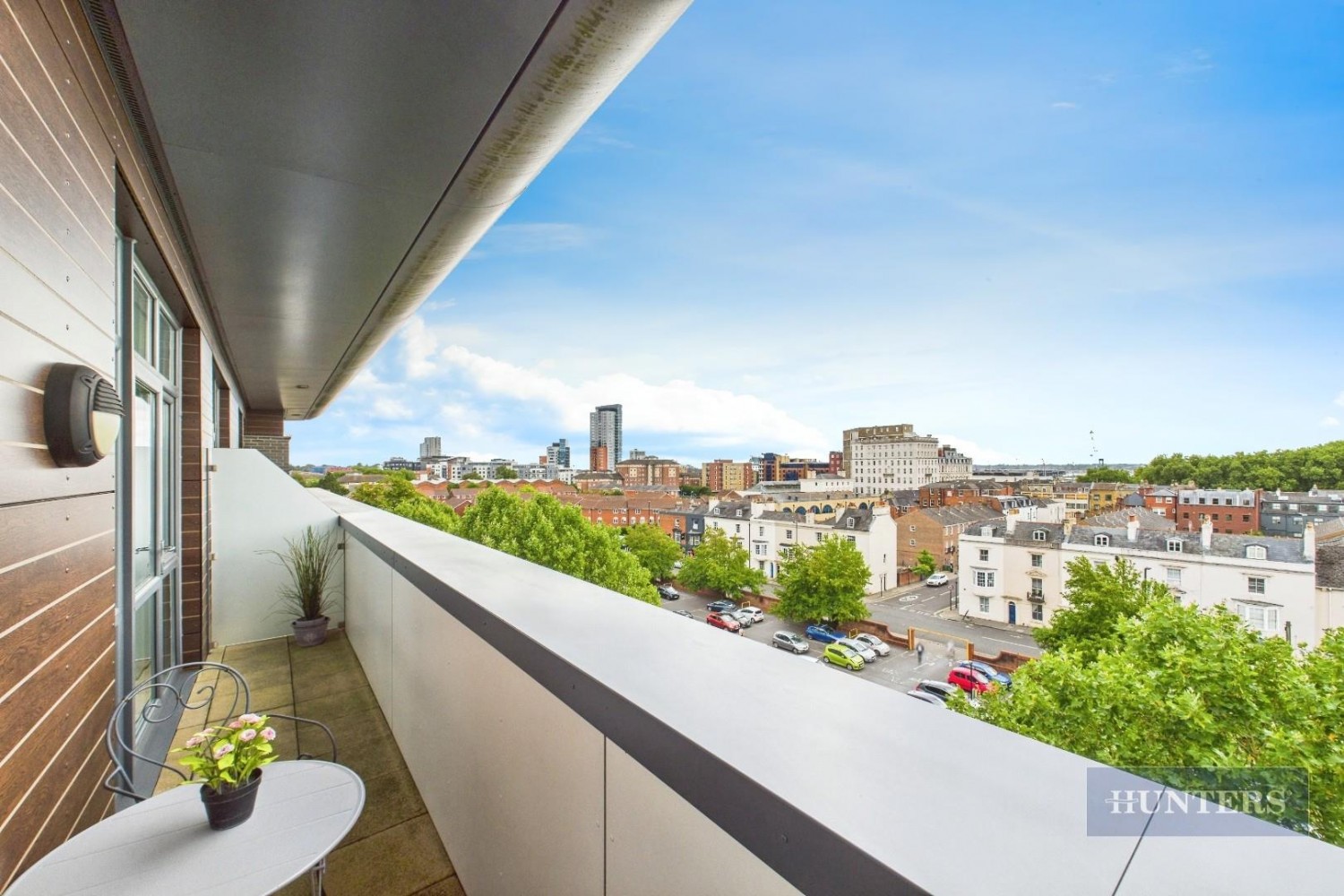 Empress Heights, College Street, Southampton