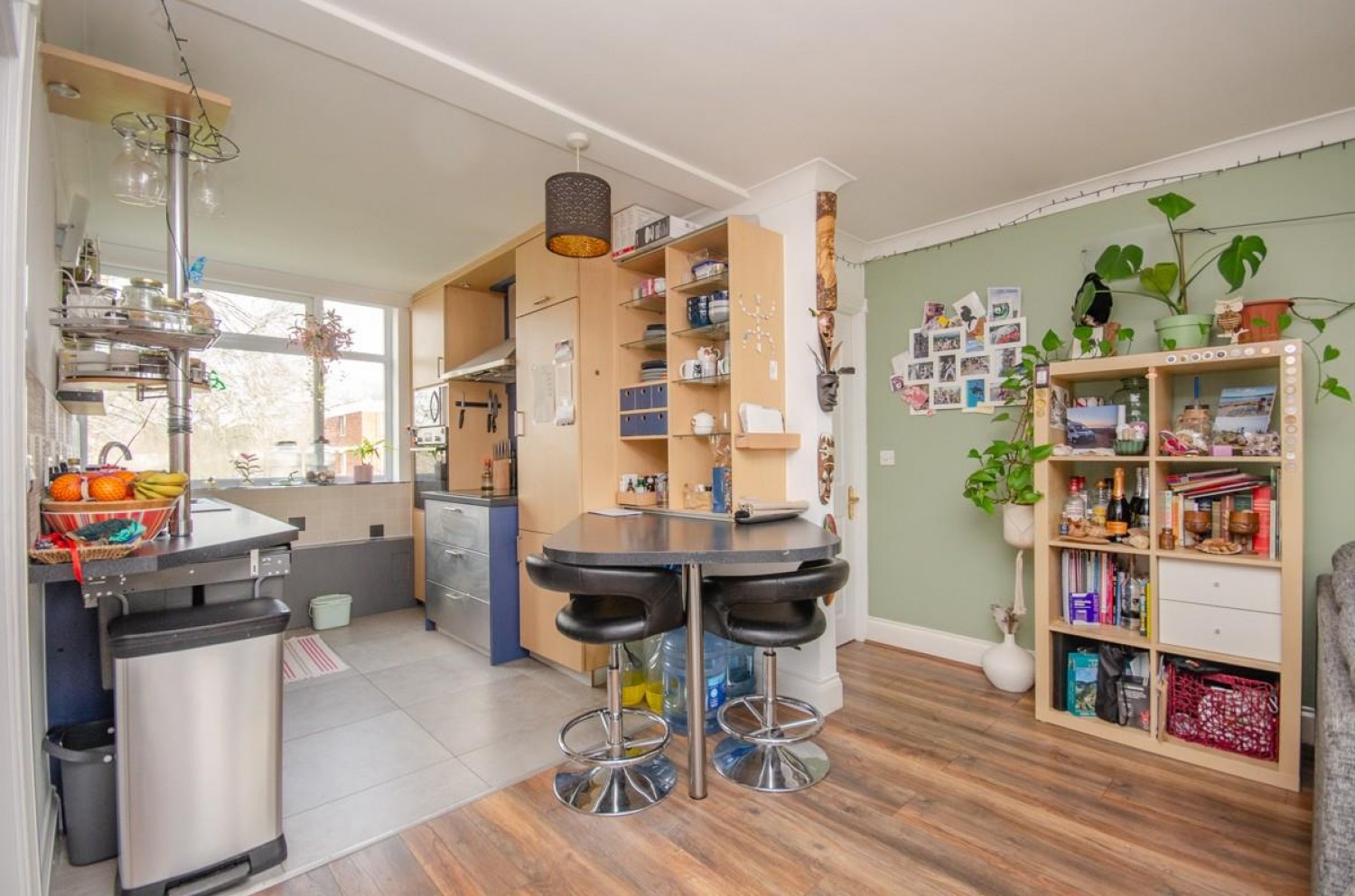 2 bedroom Flat for sale in Marlborough Drive, Frenchay, Bristol, BS16 1PW