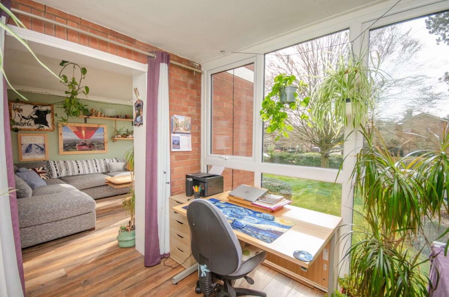 2 bedroom Flat for sale in Marlborough Drive, Frenchay, Bristol, BS16 1PW